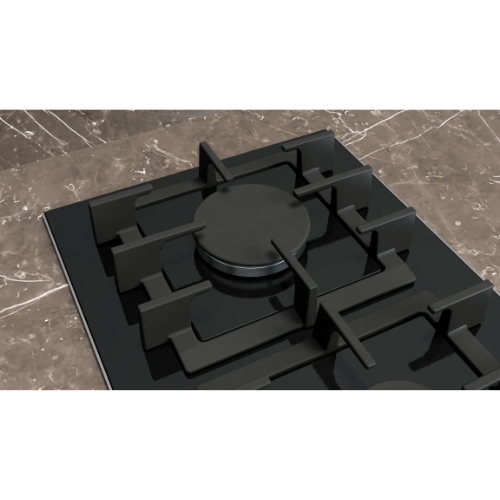 iQ700, 30 cm, Vitrocéramique, Noir SIEMENS ER3A6BI40 - vue 4