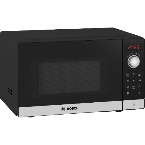 Série 2, Micro-ondes pose-libre, 44 x 26 cm, Inox BOSCH FFL023MS2 - vue 5