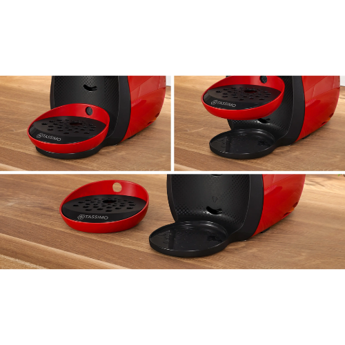 distributeur de boissons chaudes, TASSIMO HAPPY friendly BOSCH TAS103E - vue 5