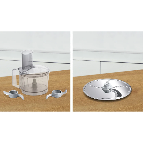 Robot Multifonction BOSCH MCM3100W - vue 8