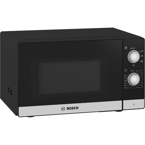 Serie 2, freistehende Mikrowelle, 44 x 26 cm, Edelstahl BOSCH FFL020MS2