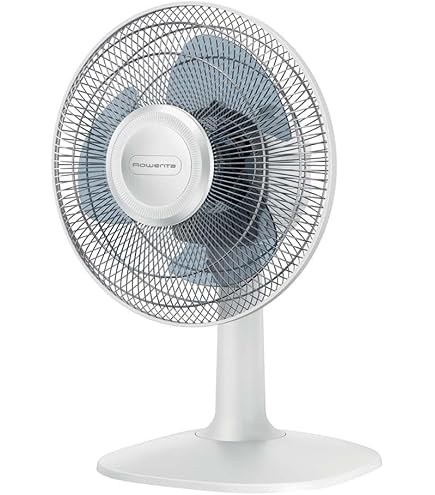 Ventilateur de Table Nedis FNTB10CWT30