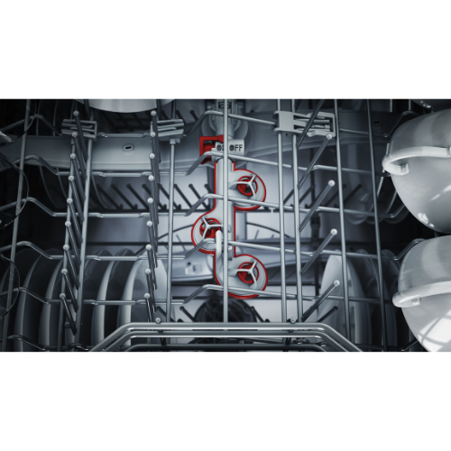Série 8, Lave-vaisselle tout intégrable, 60 cm BOSCH SMV8YCX02E - vue 7