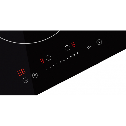 Table de cuisson AMICA AI2527C - vue 2