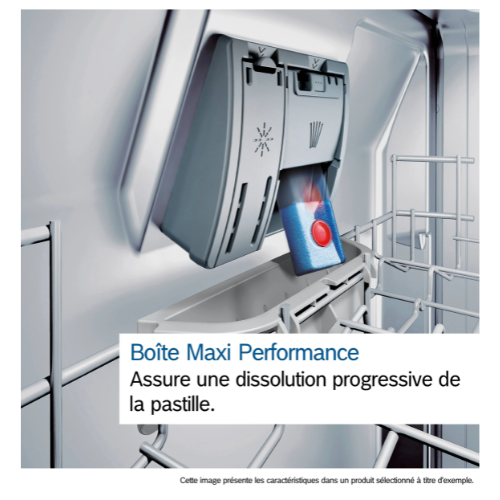 Series 2, Fully integrated dishwasher, 60 cm, XXL (extra tall) BOSCH SBV26AX01F