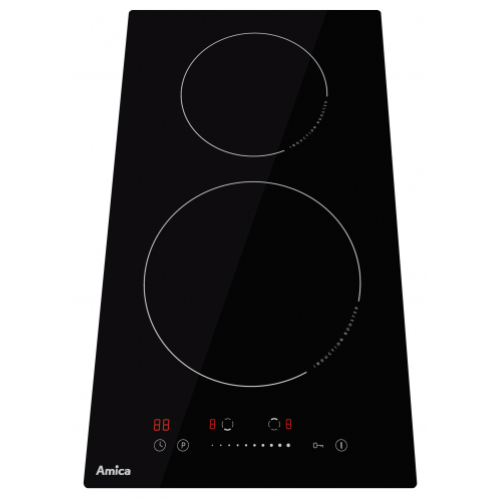 Table de cuisson AMICA AI2527C - vue 3