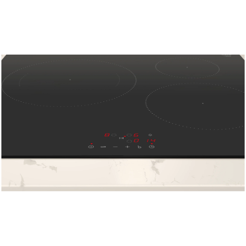 N 50, Table à induction, 60 cm, Noir, sans cadre NEFF T56NBJ1L0 - vue 2