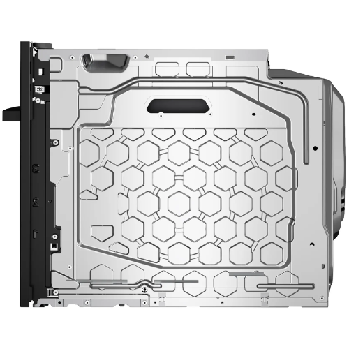 Série 8, Four intégrable compact avec fonction micro-ondes, 60 x 45 cm, Noir BOSCH CMG7241B1