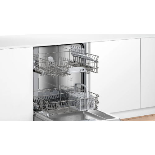 Series 2, Fully integrated dishwasher, 60 cm, XXL (extra tall) BOSCH SBV26AX01F
