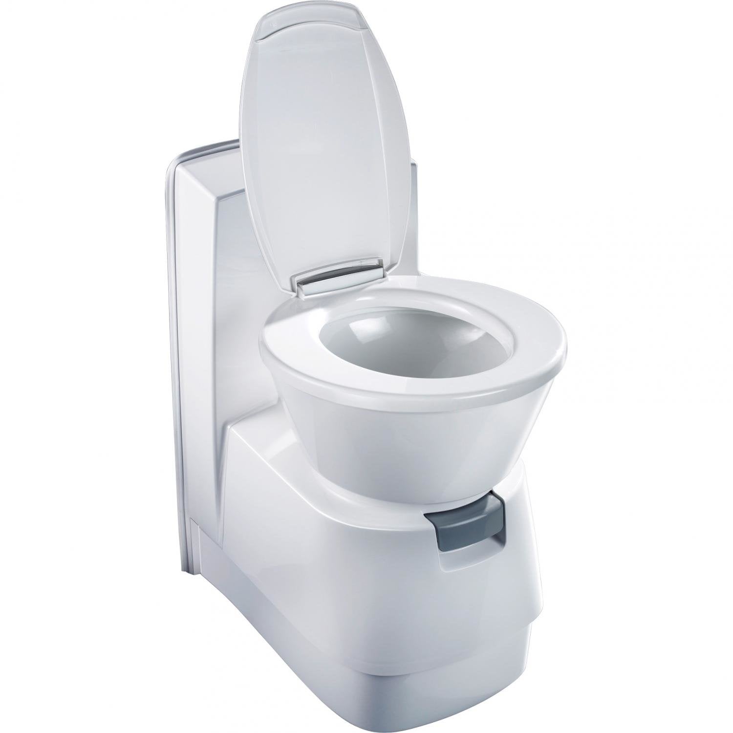 Toilettes à cassette avec cuvette en céramique Dometic CTS 4110