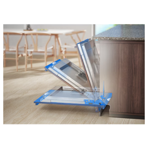 Lave-vaisselle Tout Intégrable 60 cm ELECTROLUX EEM28200LEM - vue 7