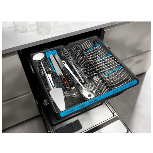 Lave-vaisselle Tout Intégrable 60 cm ELECTROLUX EEM28200LEM - vue 9