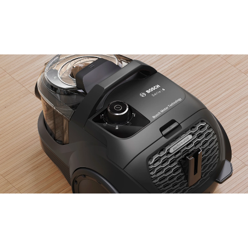 Série 4, Aspirateur sans sac, Noir BOSCH BGC21X200 - vue 6