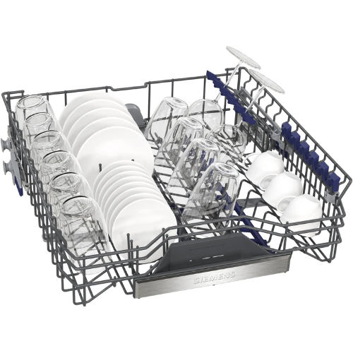 iQ500, Lave-vaisselle tout intégrable, 60 cm SIEMENS SN85YX02CF - vue 6