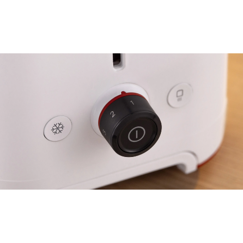 Toaster compact, MyMoment, Blanc BOSCH TAT3M121 - vue 6