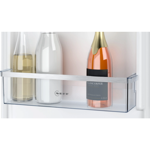 N 50, Réfrigérateur combiné intégrable, 177.2 x 54.1 cm NEFF KI7867FE0 - vue 6