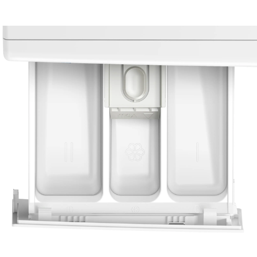 Série 4, Lave-linge front, 8 kg, max. 1400 tr/min BOSCH WAN2827UFR