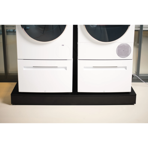 Socle avec tiroir pour lave linge BOSCH WTZPW20D - vue 6