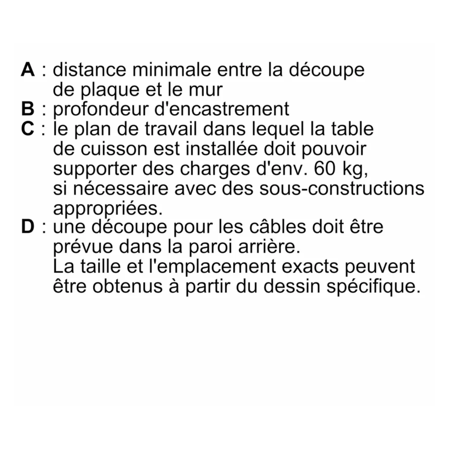 N 70, Table induction aspirante, 70 cm, avec cadre NEFFD V57THQ4L0 - vue 7