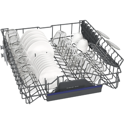 iQ300, Lave-vaisselle tout intégrable, 60 cm, Porte à glissières SIEMENS SN73HX16CE - vue 6