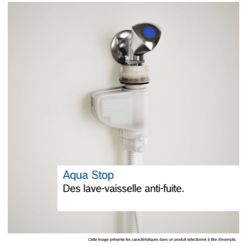 Série 2, Lave-vaisselle pose-libre, 60 cm, Blanc BOSCH SMS2HTW02E - vue 5