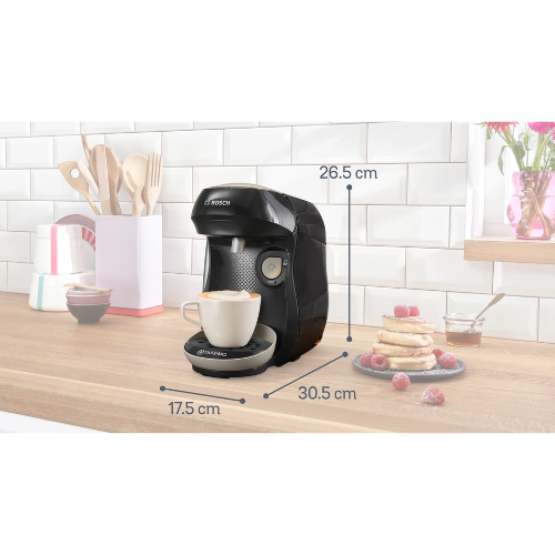 distributeur de boissons chaudes, TASSIMO HAPPY friendly BOSCH TAS109E - vue 6