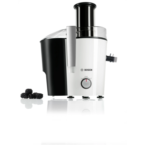 Centrifugeuse, VitaJuice 2, 700 W, Blanc, Anthracite BOSCH MES25A0 - vue 6