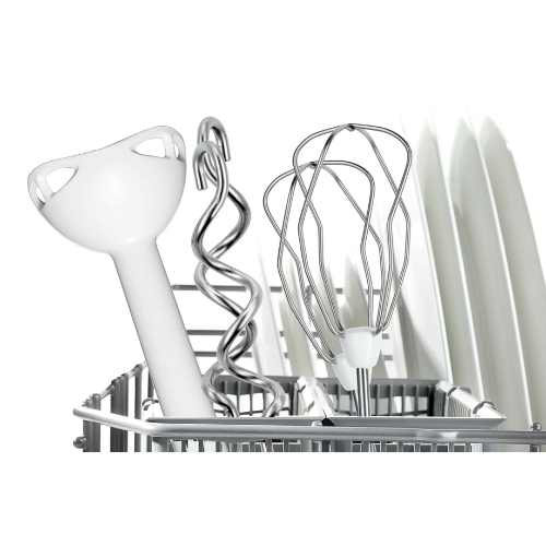 Batteur, ErgoMixx, 450 W, Blanc BOSCH MFQ36440 - vue 6