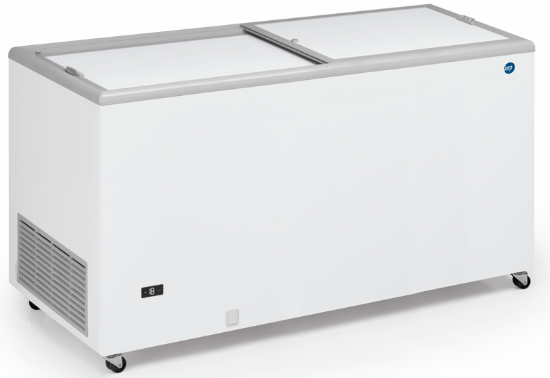 Vitrine réfrigérée pour glaces et surgelés IARP GELE 500 CCS