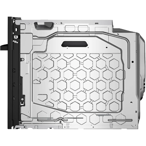 iQ700, Four intégrable compact avec fonction micro-ondes, 60 x 45 cm, Noir SIEMENS CM724G1B1 - vue 14