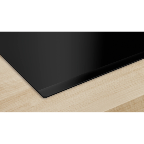 Série 6, Table à induction, 80 cm, Noir, sans cadre BOSCH PVW831HC1E - vue 6