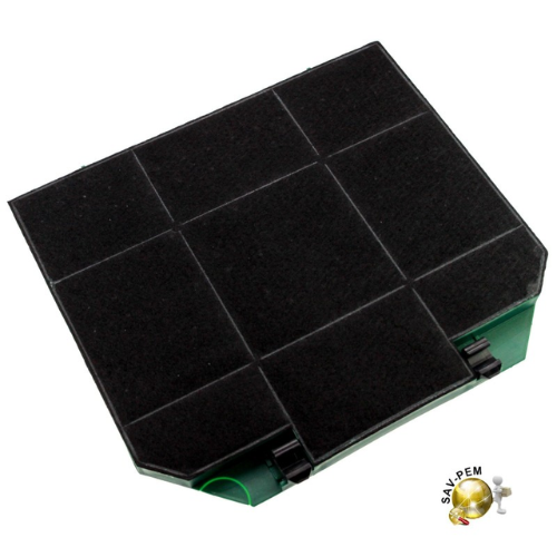Filtre charbon longue durée pour Hotte AIRLUX AHACFL2 - vue 4
