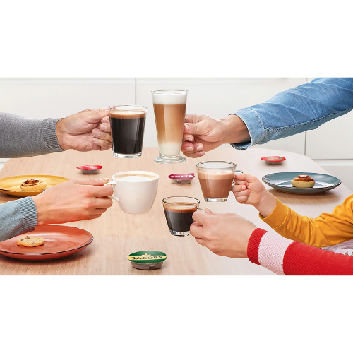distributeur de boissons chaudes, TASSIMO STYLE friendly BOSCH TAS114E - vue 6