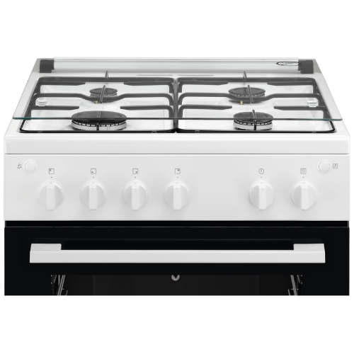 Cuisinière Induction 3 foyers 50x60 SurroundCook® ELECTROLUX EKI544200WEM - vue 2
