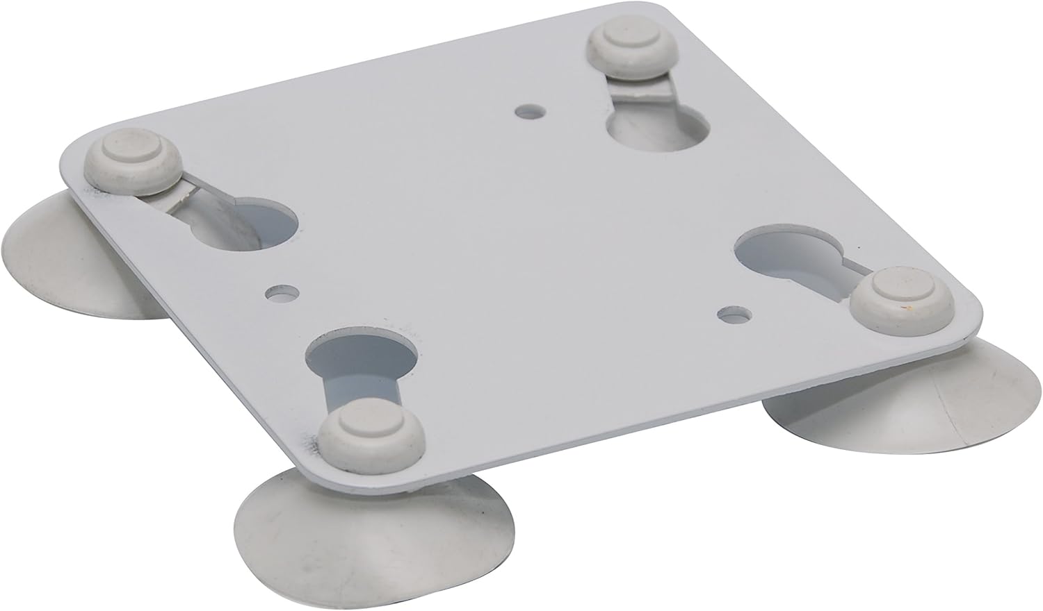 Support Ventouse pour antenne Omnimax/Pro Blanc Maxview B2017EM