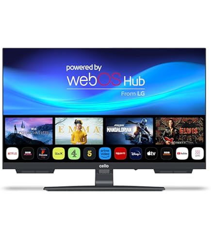 TV LED Alphatronics SL19 DSB+