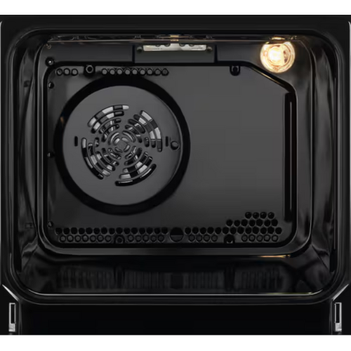 Cuisinière Induction 3 foyers 60x60cm SteamBake ELECTROLUX EKI668900WEM - vue 2