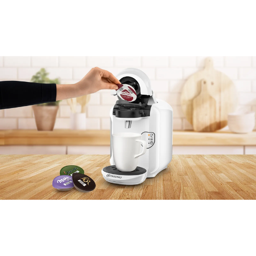 Tassimo VIVY 2 Blanc Bosch TAS1404 - vue 7