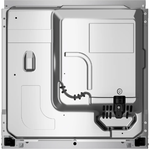 Série 4, Four intégrable, 60 x 60 cm, Inox BOSCH HBA553BR3F - vue 7