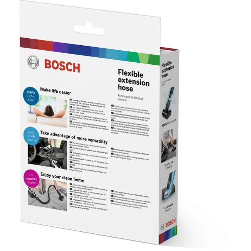 Flexible long pour accessoires, BOSCH BHZUFEH - vue 7