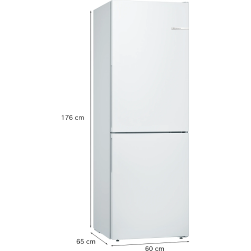 Réfrigérateur Congélateur Combiné Bosch KGV33VWEAS - vue 7