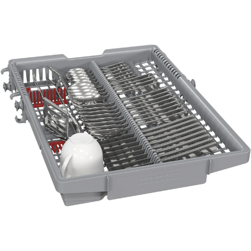Série 4, Lave-vaisselle tout intégrable, 45 cm BOSCH SPV4EMX17E - vue 7
