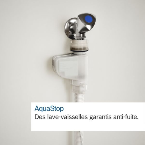 Série 2, Lave-vaisselle tout intégrable, 60 cm BOSCH SMV25AX06E - vue 7