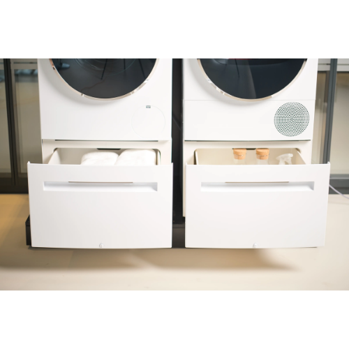 Socle avec tiroir pour lave linge BOSCH WTZPW20D - vue 7