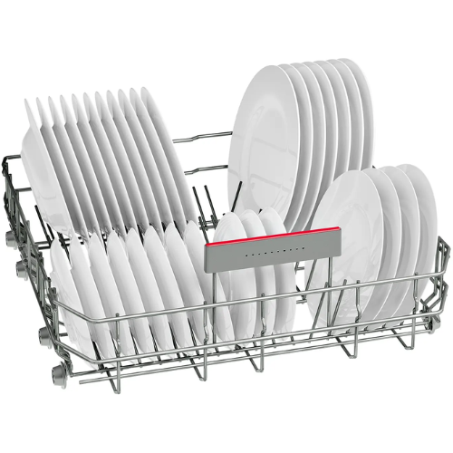 Série 4, Lave-vaisselle tout intégrable, 60 cm, XXL (grande hauteur), Porte à glissières BOSCH SBH4HVX14E - vue 7