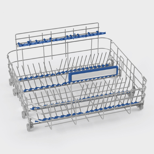Lave - vaisselle Pose-libre 60 cm, Smeg LVSP345BQX - vue 7
