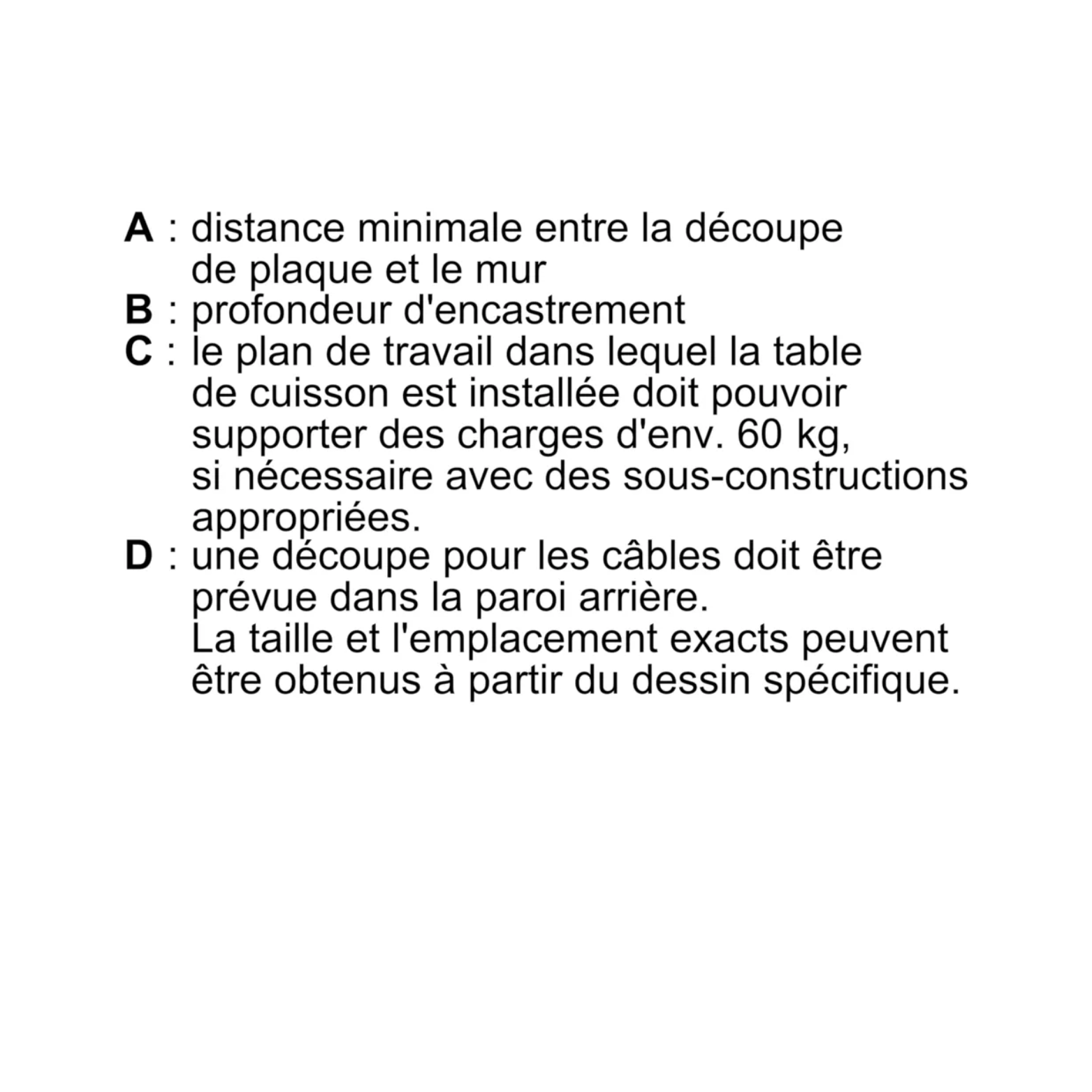 Série 6, Table induction aspirante, 70 cm, sans cadre BOSCH PVQ711H26E - vue 9