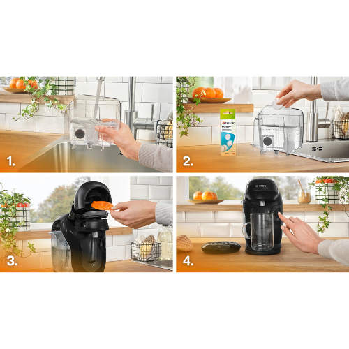 distributeur de boissons chaudes, TASSIMO STYLE friendly BOSCH TAS112E - vue 7