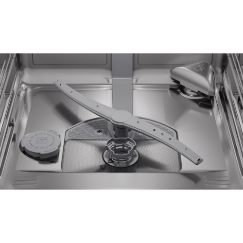 iQ500, Lave-vaisselle tout intégrable, 60 cm SIEMENS SN85YX02CF - vue 7