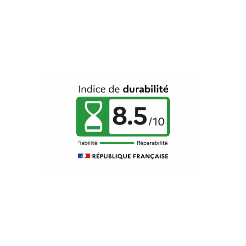 Série 2, Lave-linge front, 7 kg, 1200 trs/min BOSCH WGE02201FR - vue 12